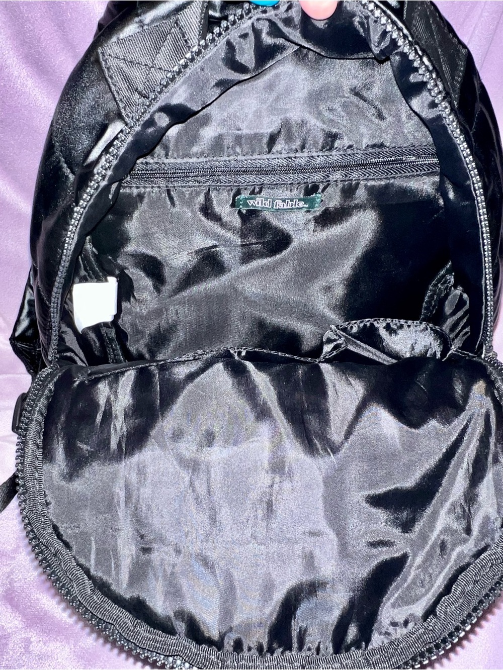 Wild Fable Mini Puffer Backpack - Picture 2 of 3